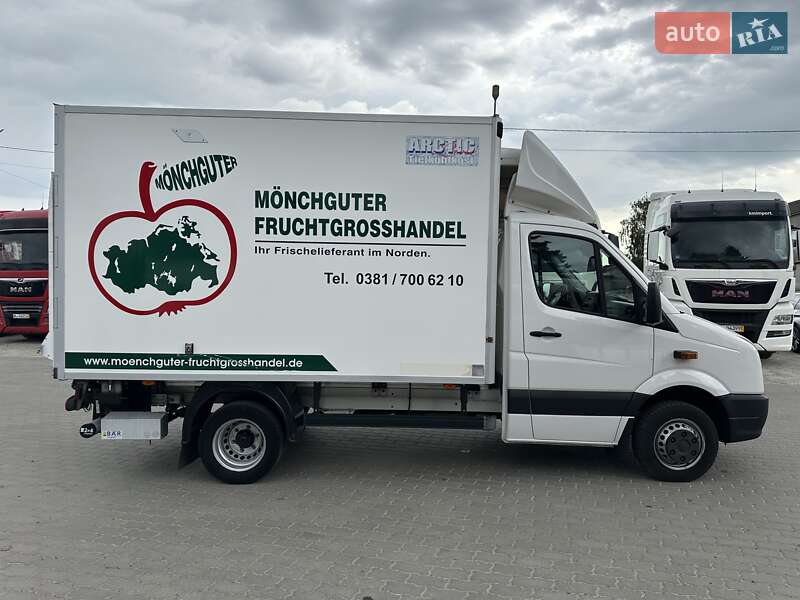 Рефрижератор Volkswagen Crafter 2017 в Калуше фото 16 Рефрижератор Volkswagen Crafter 2017 в Калуше