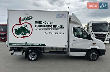 Рефрижератор Volkswagen Crafter 2017 в 