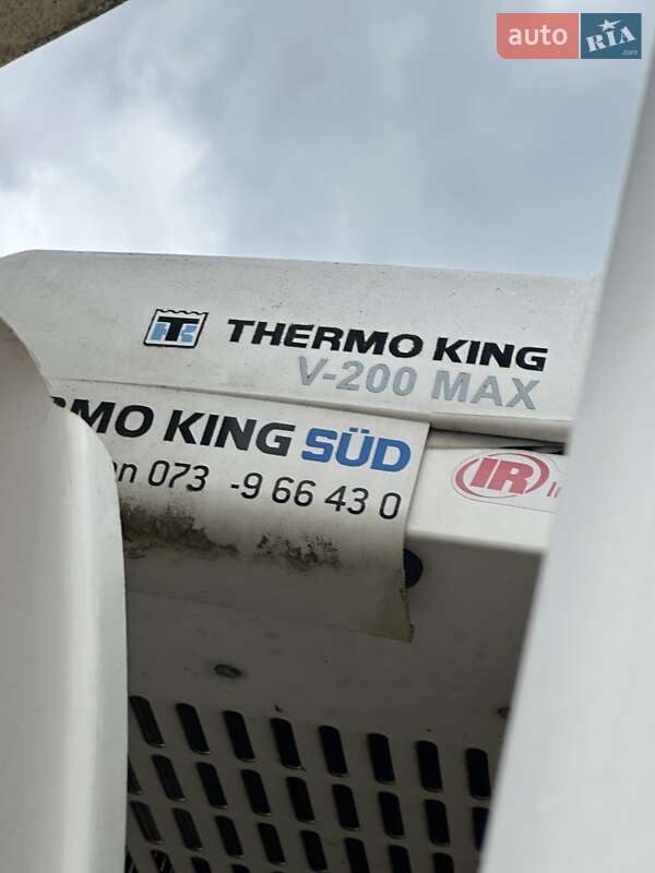 Рефрижератор Volkswagen Crafter 2017 в Калуше фото 21 Рефрижератор Volkswagen Crafter 2017 в Калуше