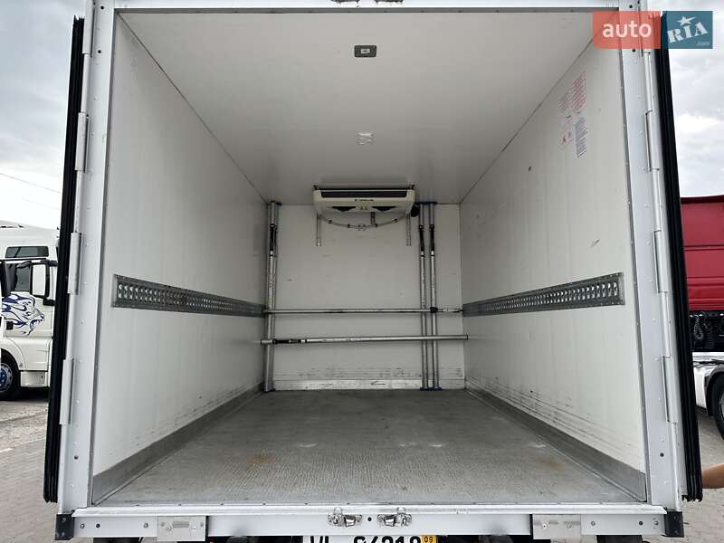 Рефрижератор Volkswagen Crafter 2017 в Калуше фото 19 Рефрижератор Volkswagen Crafter 2017 в Калуше