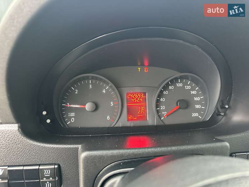 Рефрижератор Volkswagen Crafter 2017 в Калуше фото 28 Рефрижератор Volkswagen Crafter 2017 в Калуше