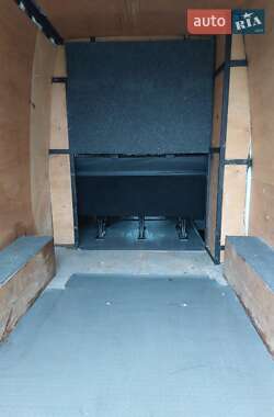 Микроавтобус Volkswagen Crafter 2008 в 