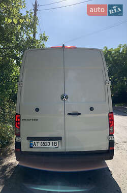 Грузовой фургон Volkswagen Crafter 2018 в 