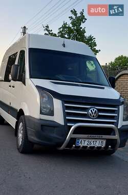 Микроавтобус Volkswagen Crafter 2008 в 