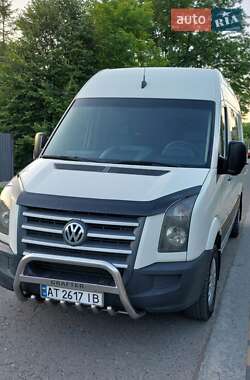 Микроавтобус Volkswagen Crafter 2008 в 