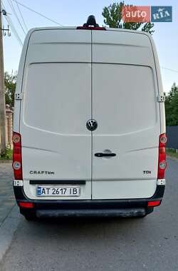 Микроавтобус Volkswagen Crafter 2008 в 