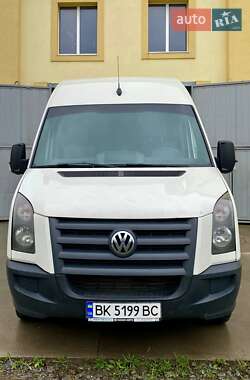 Вантажний фургон Volkswagen Crafter 2007 в Вараші