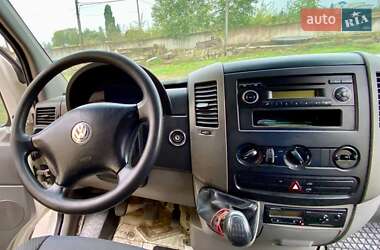 Грузовой фургон Volkswagen Crafter 2007 в 