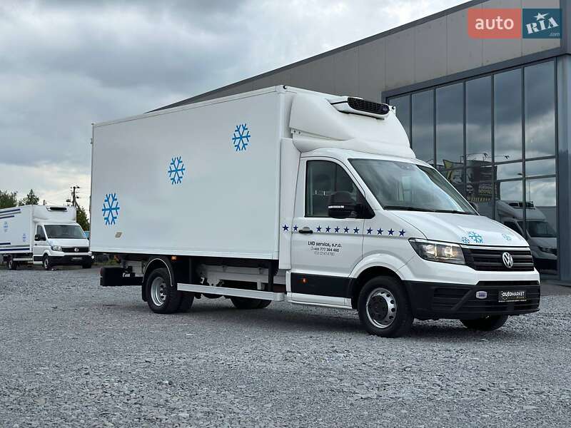 Рефрижератор Volkswagen Crafter 2019 в Ровно