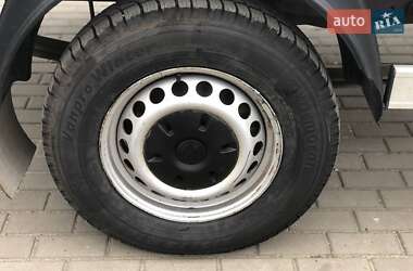 Грузовой фургон Volkswagen Crafter 2013 в 