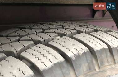 Грузовой фургон Volkswagen Crafter 2013 в 