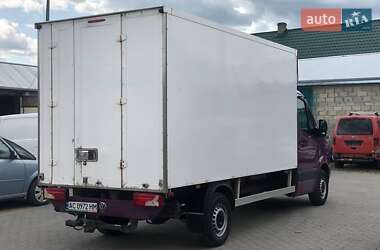 Грузовой фургон Volkswagen Crafter 2013 в 