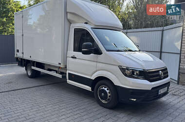 Грузовой фургон Volkswagen Crafter 2019 в Кривом Роге