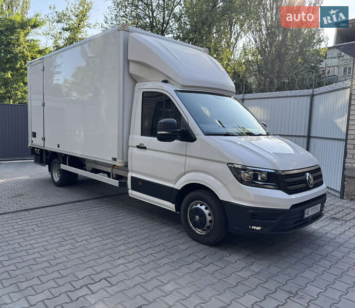 Volkswagen Crafter 2019