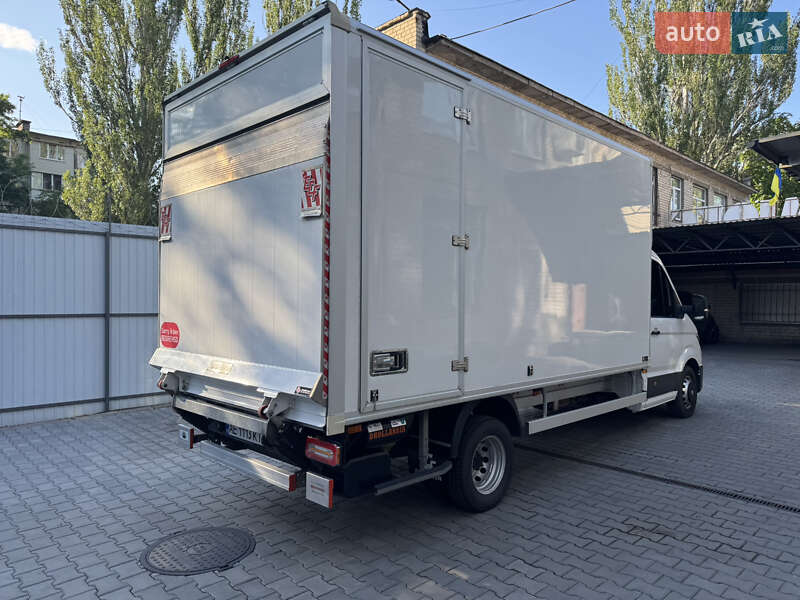 Грузовой фургон Volkswagen Crafter 2019 в Кривом Роге фото 19 Грузовой фургон Volkswagen Crafter 2019 в Кривом Роге