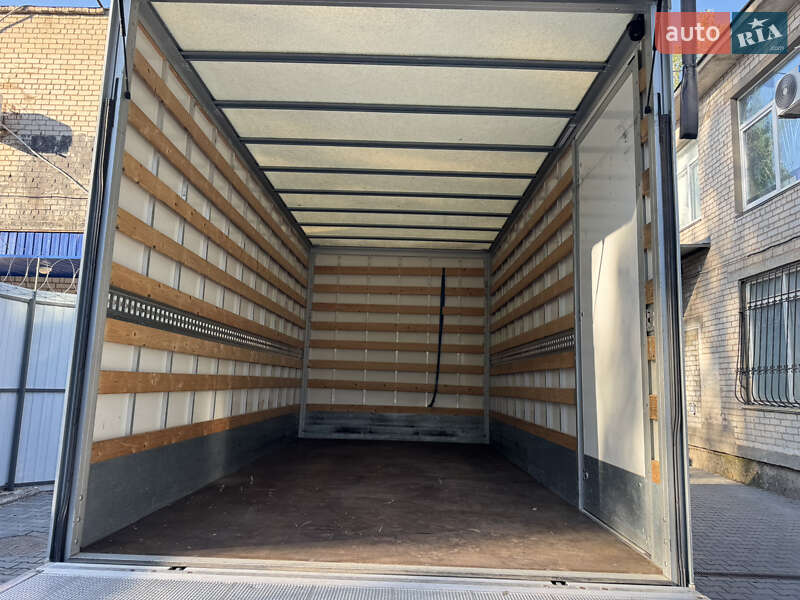 Грузовой фургон Volkswagen Crafter 2019 в Кривом Роге фото 30 Грузовой фургон Volkswagen Crafter 2019 в Кривом Роге