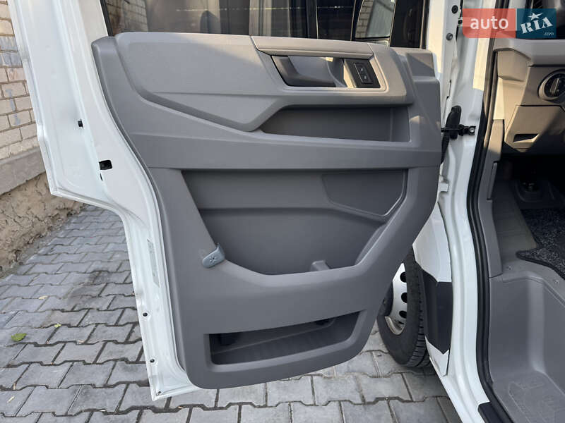 Грузовой фургон Volkswagen Crafter 2019 в Кривом Роге фото 38 Грузовой фургон Volkswagen Crafter 2019 в Кривом Роге