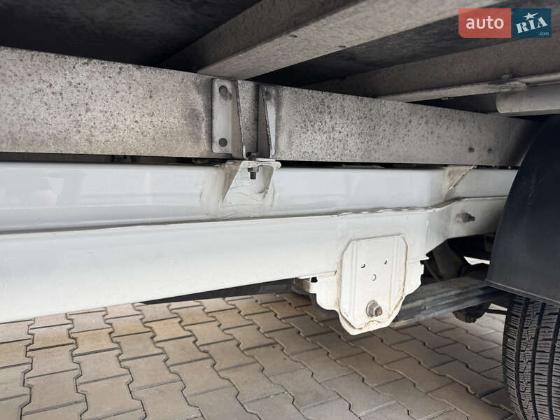 Грузовой фургон Volkswagen Crafter 2019 в Кривом Роге фото 47 Грузовой фургон Volkswagen Crafter 2019 в Кривом Роге