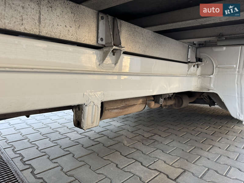 Грузовой фургон Volkswagen Crafter 2019 в Кривом Роге фото 56 Грузовой фургон Volkswagen Crafter 2019 в Кривом Роге