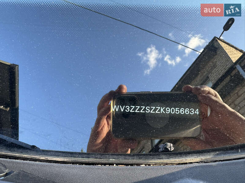 Грузовой фургон Volkswagen Crafter 2019 в Кривом Роге фото 83 Грузовой фургон Volkswagen Crafter 2019 в Кривом Роге