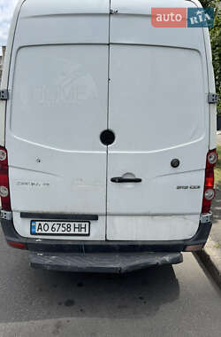 Грузовой фургон Volkswagen Crafter 2007 в 