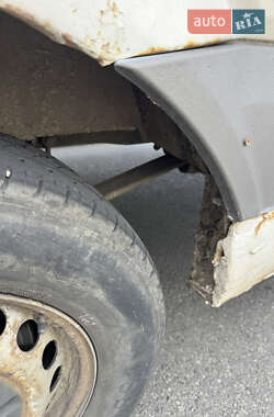 Грузовой фургон Volkswagen Crafter 2007 в 