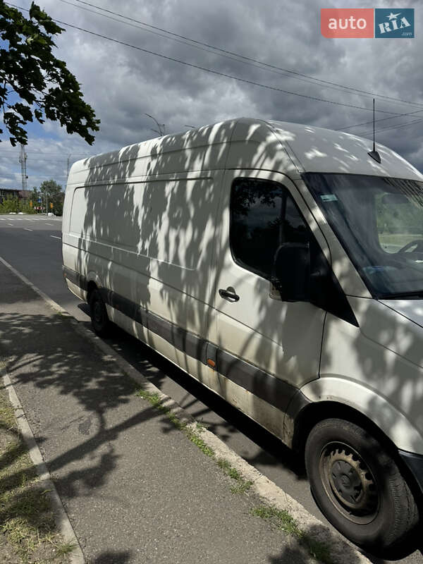 Грузовой фургон Volkswagen Crafter 2007 в Киеве фото 23 Грузовой фургон Volkswagen Crafter 2007 в Киеве