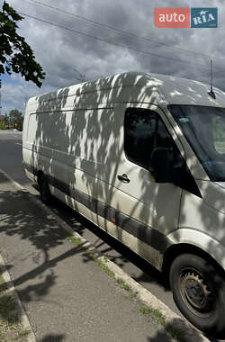 Грузовой фургон Volkswagen Crafter 2007 в 