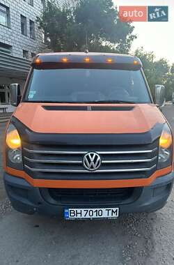 Микроавтобус Volkswagen Crafter 2013 в Татарбунарах