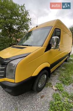Грузовой фургон Volkswagen Crafter 2012 в Хмельницком