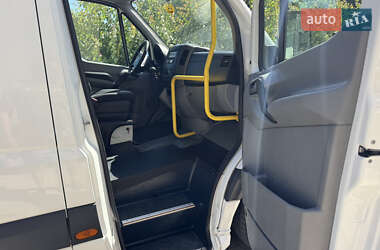 Туристический / Междугородний автобус Volkswagen Crafter 2012 в 