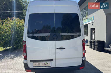 Туристический / Междугородний автобус Volkswagen Crafter 2012 в 