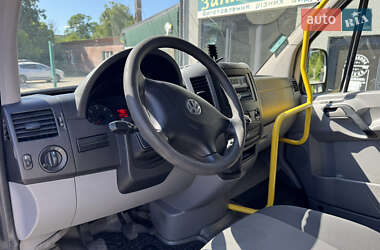 Туристический / Междугородний автобус Volkswagen Crafter 2012 в 