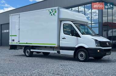 Грузовой фургон Volkswagen Crafter 2016 в Ровно