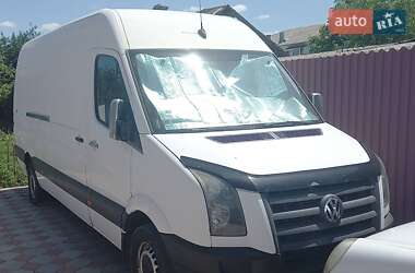 Грузовой фургон Volkswagen Crafter 2006 в 