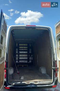 Грузовой фургон Volkswagen Crafter 2006 в 
