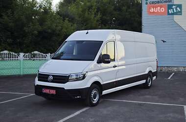 Грузовой фургон Volkswagen Crafter 2021 в Дубно