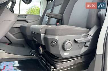 Вантажний фургон Volkswagen Crafter 2022 в 