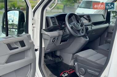 Вантажний фургон Volkswagen Crafter 2022 в 