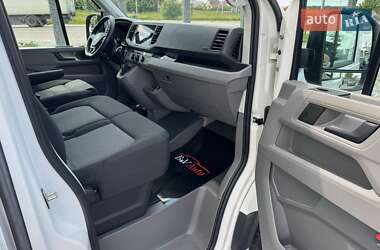 Вантажний фургон Volkswagen Crafter 2022 в 