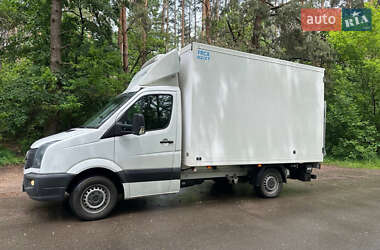 Рефрижератор Volkswagen Crafter 2013 в Киеве