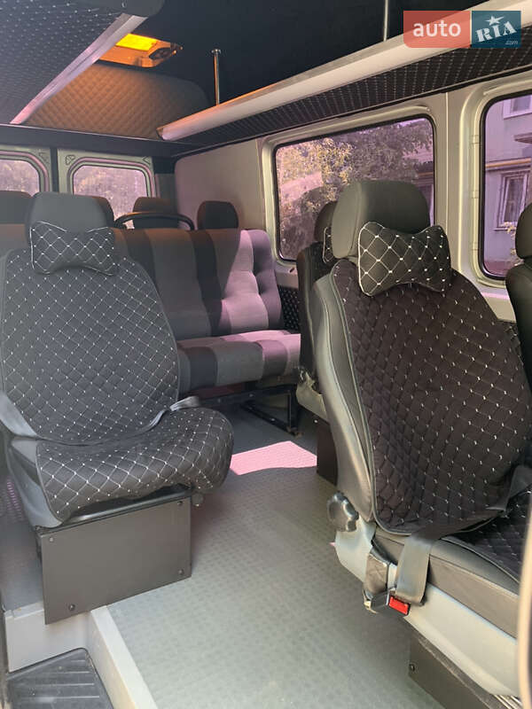 Микроавтобус Volkswagen Crafter 2007 в Запорожье