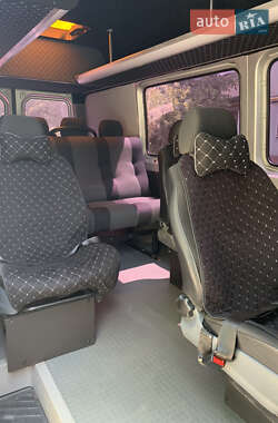 Микроавтобус Volkswagen Crafter 2007 в 