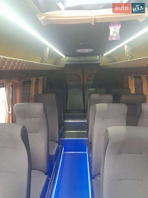 Другие автобусы Volkswagen Crafter 2013 в Белой Церкви