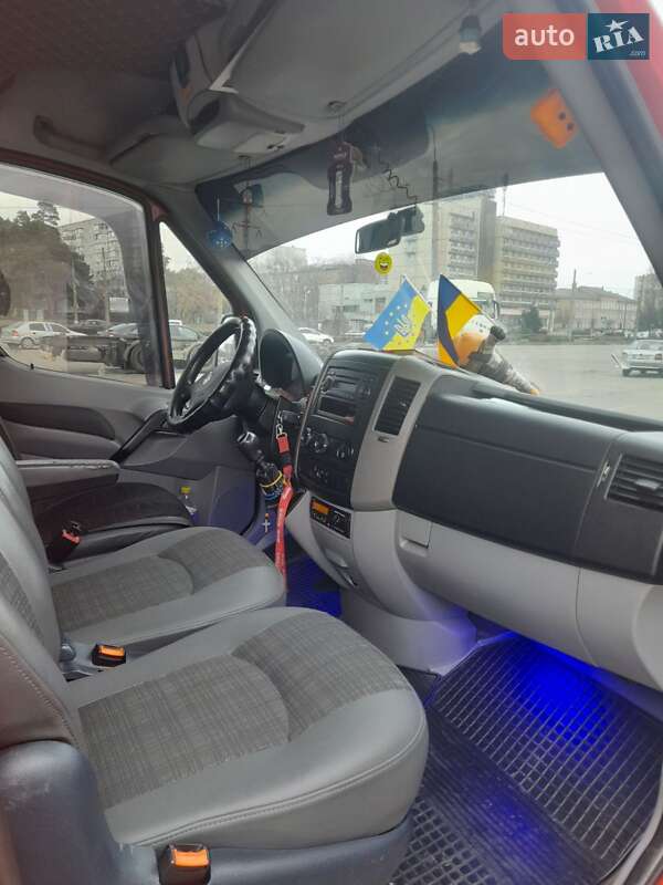 Другие автобусы Volkswagen Crafter 2013 в Белой Церкви