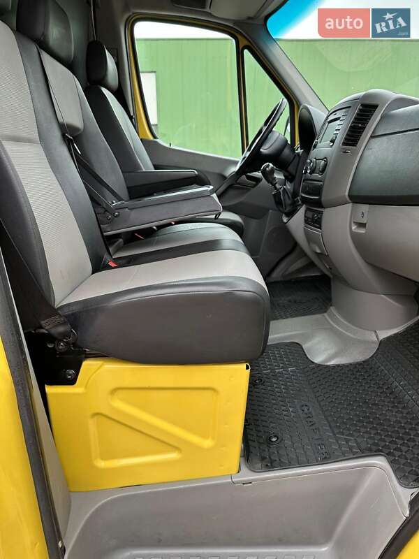 Грузовой фургон Volkswagen Crafter 2015 в Костополе фото 14 Грузовой фургон Volkswagen Crafter 2015 в Костополе