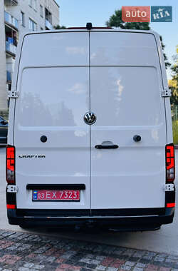 Грузовой фургон Volkswagen Crafter 2020 в 