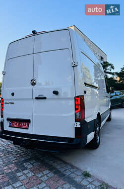 Грузовой фургон Volkswagen Crafter 2020 в 