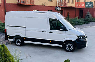 Грузовой фургон Volkswagen Crafter 2020 в 