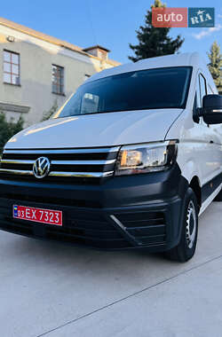 Грузовой фургон Volkswagen Crafter 2020 в 